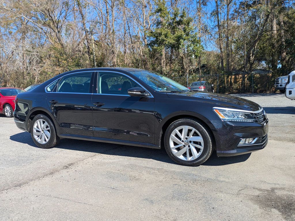 2018 Volkswagen Passat  - 22983495 | Video 1