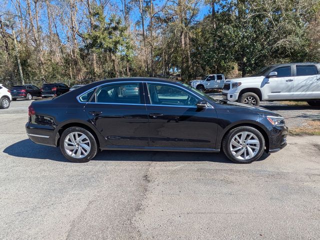 2018 Volkswagen Passat  - 22983495 - 2