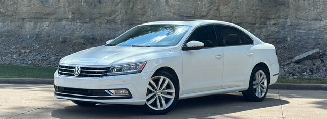 2018 Volkswagen Passat