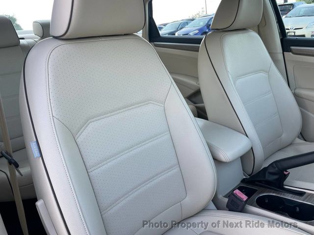 2018 Volkswagen Passat 2018 VOLKSWAGEN PASSAT SE W/TECH SERVICED BEST-DEAL 615-730-9991 - 23041035 - 9