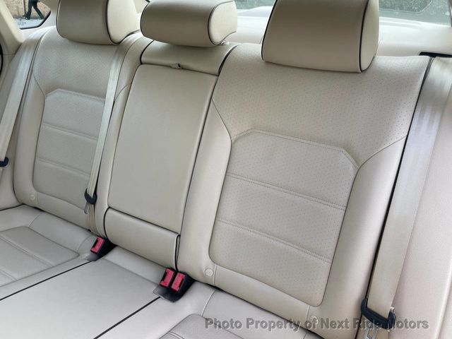 2018 Volkswagen Passat 2018 VOLKSWAGEN PASSAT SE W/TECH SERVICED BEST-DEAL 615-730-9991 - 23041035 - 12