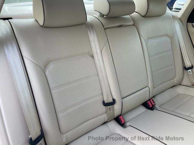 2018 Volkswagen Passat 2018 VOLKSWAGEN PASSAT SE W/TECH SERVICED BEST-DEAL 615-730-9991 - 23041035 - 13