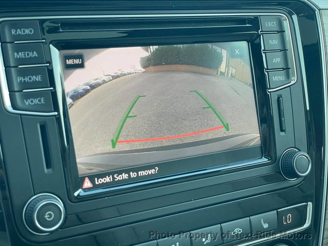 2018 Volkswagen Passat 2018 VOLKSWAGEN PASSAT SE W/TECH SERVICED BEST-DEAL 615-730-9991 - 23041035 - 21