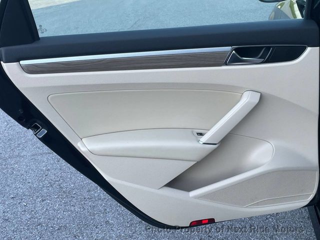 2018 Volkswagen Passat 2018 VOLKSWAGEN PASSAT SE W/TECH SERVICED BEST-DEAL 615-730-9991 - 23041035 - 26