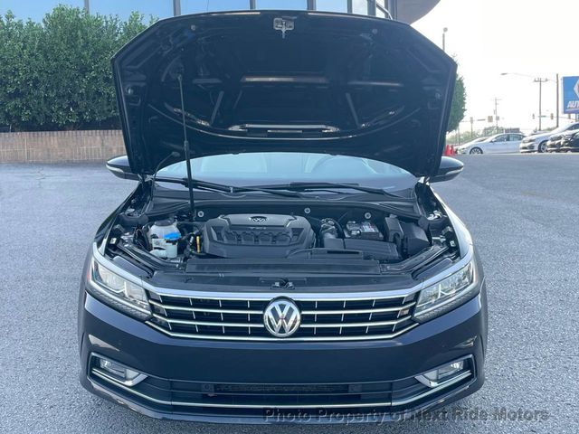 2018 Volkswagen Passat 2018 VOLKSWAGEN PASSAT SE W/TECH SERVICED BEST-DEAL 615-730-9991 - 23041035 - 29