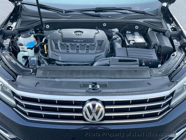 2018 Volkswagen Passat 2018 VOLKSWAGEN PASSAT SE W/TECH SERVICED BEST-DEAL 615-730-9991 - 23041035 - 30