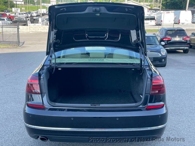 2018 Volkswagen Passat 2018 VOLKSWAGEN PASSAT SE W/TECH SERVICED BEST-DEAL 615-730-9991 - 23041035 - 31