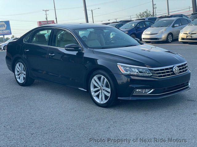 2018 Volkswagen Passat 2018 VOLKSWAGEN PASSAT SE W/TECH SERVICED BEST-DEAL 615-730-9991 - 23041035 - 3