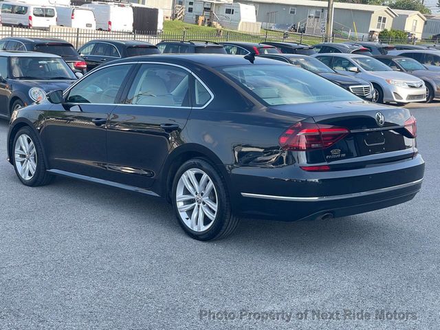 2018 Volkswagen Passat 2018 VOLKSWAGEN PASSAT SE W/TECH SERVICED BEST-DEAL 615-730-9991 - 23041035 - 4