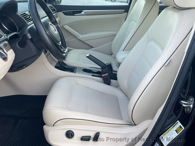 2018 Volkswagen Passat 2018 VOLKSWAGEN PASSAT SE W/TECH SERVICED BEST-DEAL 615-730-9991 - 23041035 - 6