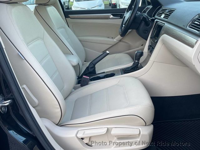 2018 Volkswagen Passat 2018 VOLKSWAGEN PASSAT SE W/TECH SERVICED BEST-DEAL 615-730-9991 - 23041035 - 7