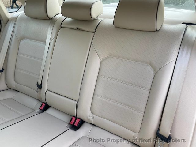 2018 Volkswagen Passat 2018 VOLKSWAGEN PASSAT SE W/TECH SERVICED WARRANTY 615-730-9991 - 23041035 - 12