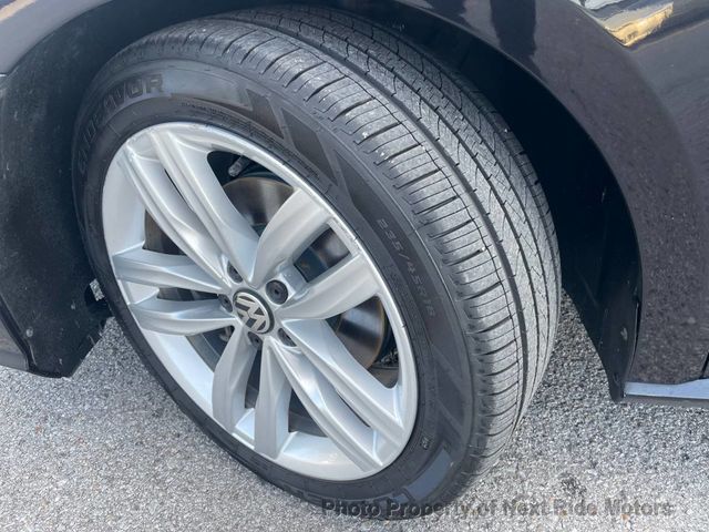 2018 Volkswagen Passat 2018 VOLKSWAGEN PASSAT SE W/TECH SERVICED WARRANTY 615-730-9991 - 23041035 - 28