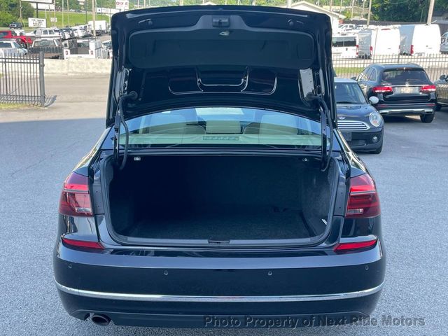 2018 Volkswagen Passat 2018 VOLKSWAGEN PASSAT SE W/TECH SERVICED WARRANTY 615-730-9991 - 23041035 - 31