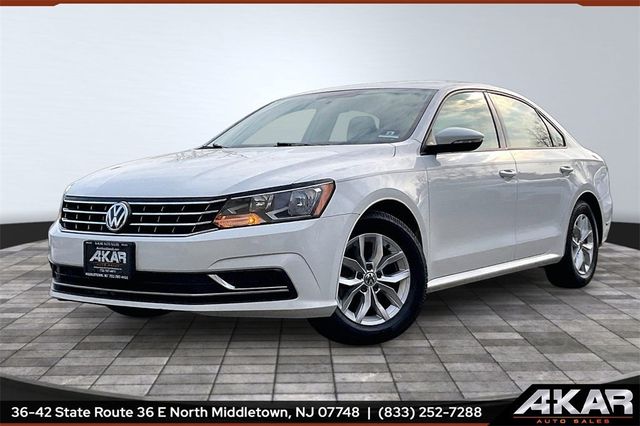 2018 Volkswagen Passat 2.0T S Automatic - 22984529 - 0