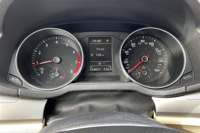 2018 Volkswagen Passat 2.0T S Automatic - 22984529 - 23