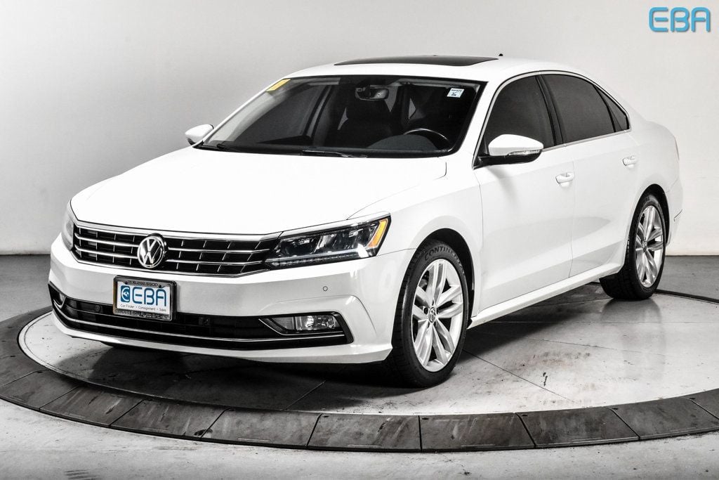 2018 Volkswagen Passat 2.0T SE - 22660768 - 1