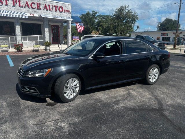 2018 Volkswagen Passat 2.0T SE Automatic - 23043137 - 12