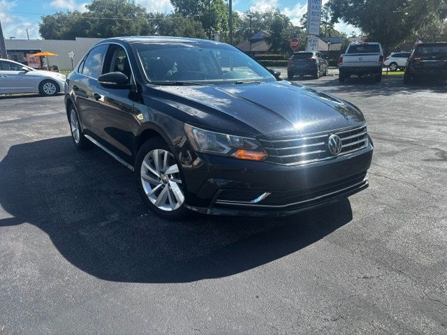 2018 Volkswagen Passat 2.0T SE Automatic - 23043137 - 1