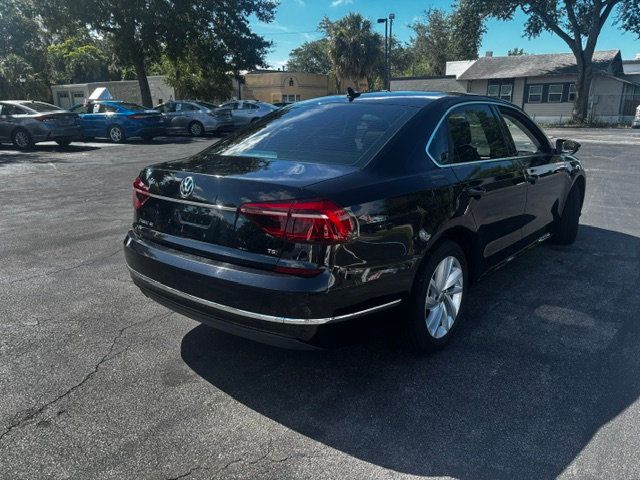 2018 Volkswagen Passat 2.0T SE Automatic - 23043137 - 3