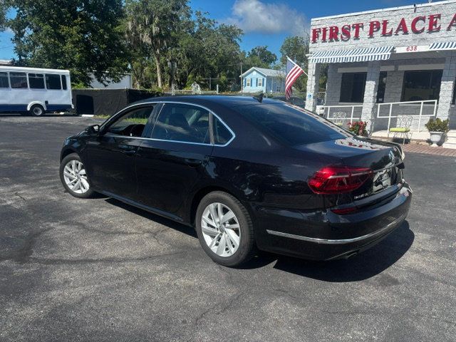 2018 Volkswagen Passat 2.0T SE Automatic - 23043137 - 4