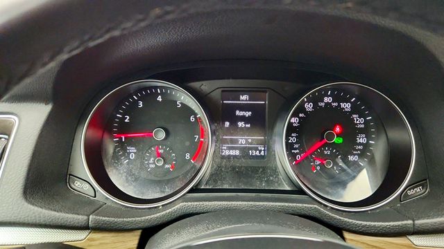 2018 Volkswagen Passat 2.0T SE Automatic - 23022501 - 14