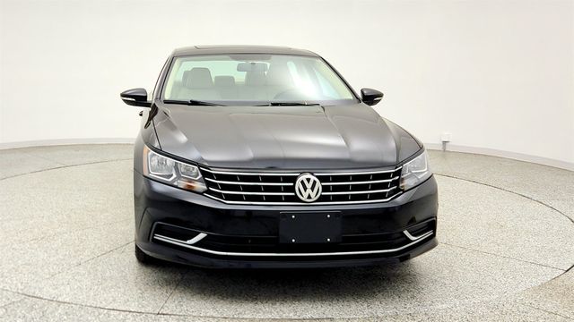 2018 Volkswagen Passat 2.0T SE Automatic - 23022501 - 1