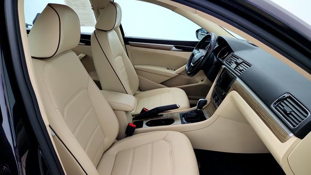 2018 Volkswagen Passat 2.0T SE Automatic - 23022501 - 23