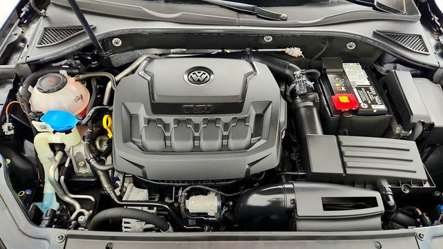 2018 Volkswagen Passat 2.0T SE Automatic - 23022501 - 26