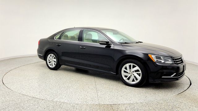 2018 Volkswagen Passat 2.0T SE Automatic - 23022501 - 2