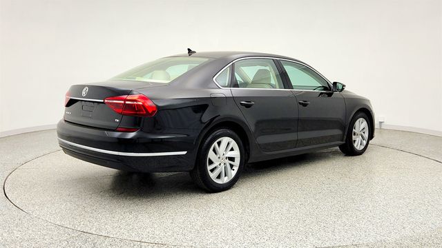 2018 Volkswagen Passat 2.0T SE Automatic - 23022501 - 4