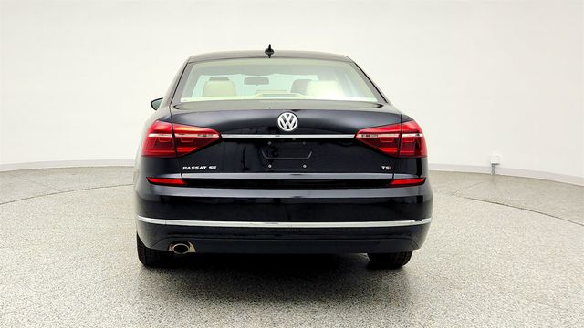 2018 Volkswagen Passat 2.0T SE Automatic - 23022501 - 5