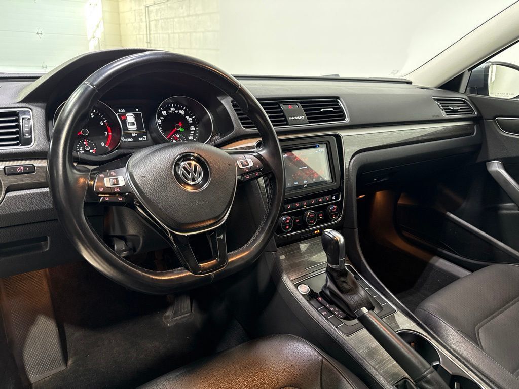2018 Volkswagen Passat 2.0T SE w/Technology Automatic - 23079356 - 10