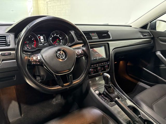 2018 Volkswagen Passat 2.0T SE w/Technology Automatic - 23079356 - 10
