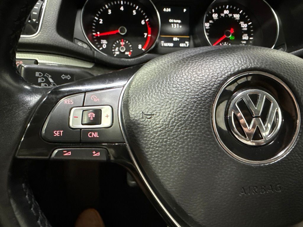 2018 Volkswagen Passat 2.0T SE w/Technology Automatic - 23079356 - 15