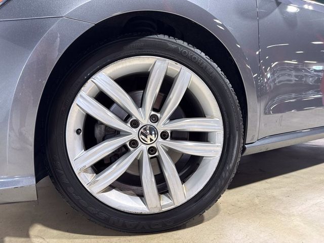 2018 Volkswagen Passat 2.0T SE w/Technology Automatic - 23079356 - 1