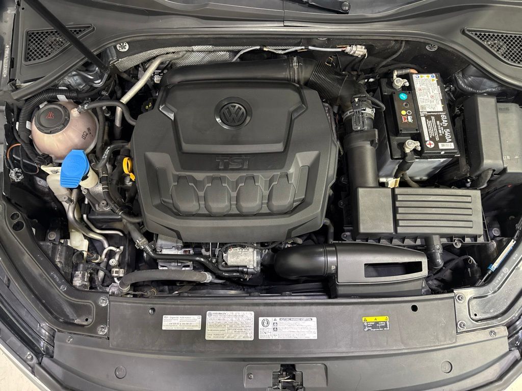 2018 Volkswagen Passat 2.0T SE w/Technology Automatic - 23079356 - 30