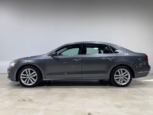 2018 Volkswagen Passat 2.0T SE w/Technology Automatic - 23079356 - 3