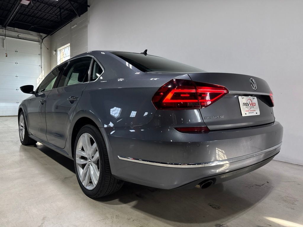 2018 Volkswagen Passat 2.0T SE w/Technology Automatic - 23079356 - 4