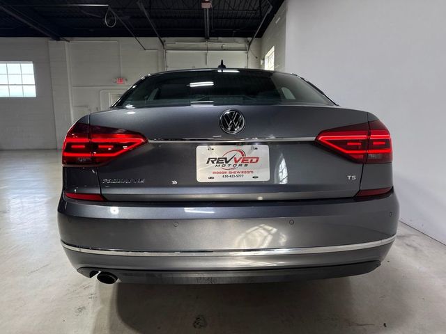 2018 Volkswagen Passat 2.0T SE w/Technology Automatic - 23079356 - 5