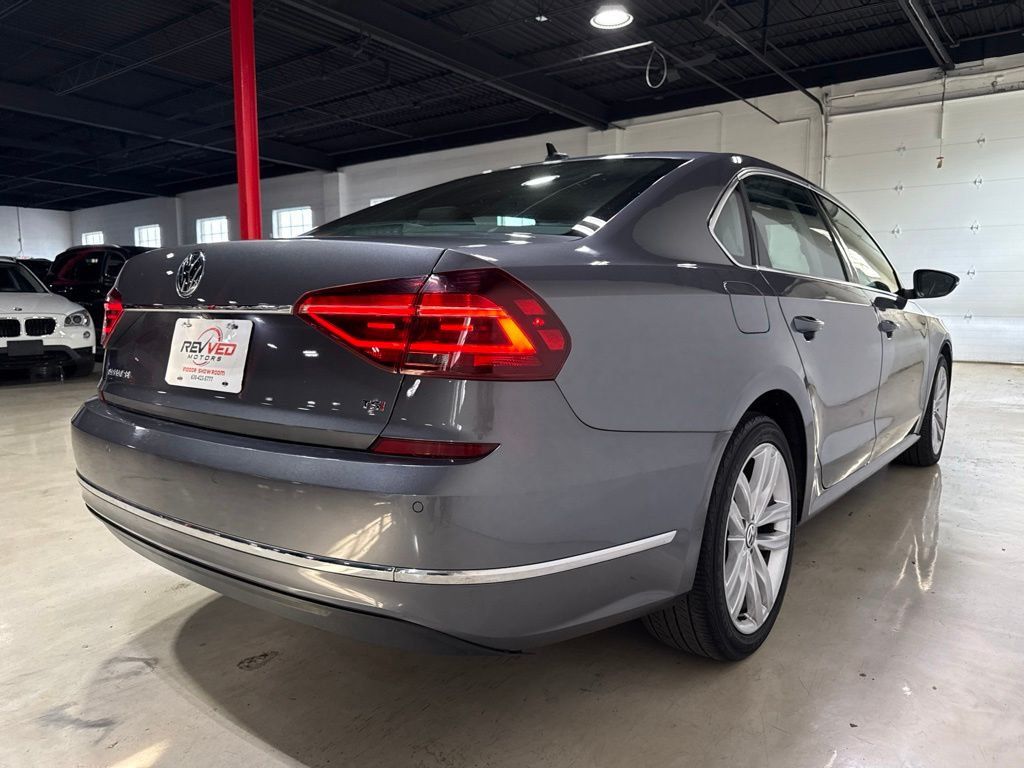 2018 Volkswagen Passat 2.0T SE w/Technology Automatic - 23079356 - 6