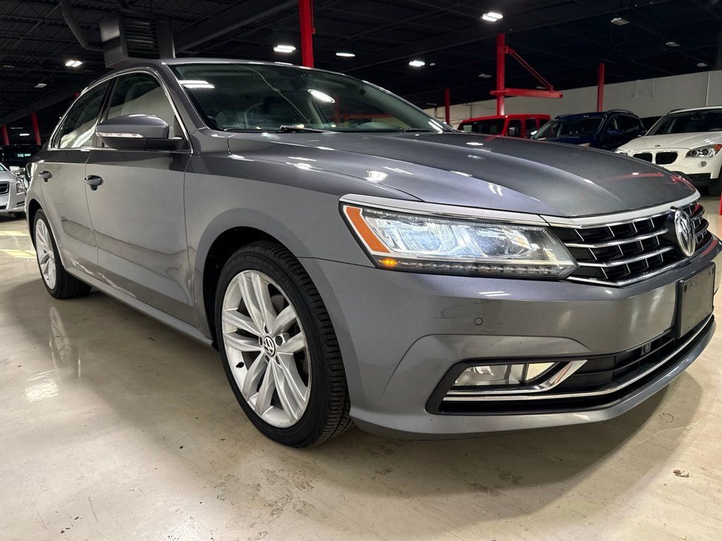 2018 Volkswagen Passat 2.0T SE w/Technology Automatic - 23079356 - 7