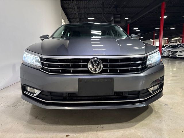 2018 Volkswagen Passat 2.0T SE w/Technology Automatic - 23079356 - 8