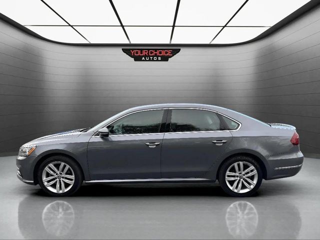 2018 Volkswagen Passat 2.0T SE w/Technology Automatic - 22938444 - 1