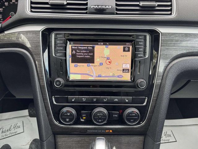 2018 Volkswagen Passat 2.0T SE w/Technology Automatic - 22938444 - 21