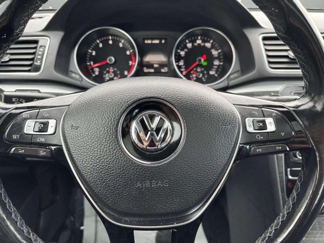 2018 Volkswagen Passat 2.0T SE w/Technology Automatic - 22938444 - 25