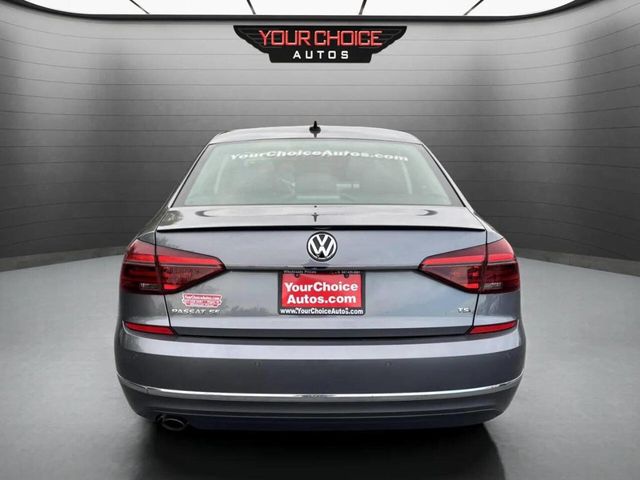 2018 Volkswagen Passat 2.0T SE w/Technology Automatic - 22938444 - 3