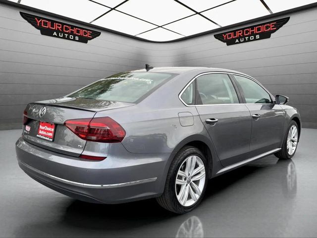 2018 Volkswagen Passat 2.0T SE w/Technology Automatic - 22938444 - 4