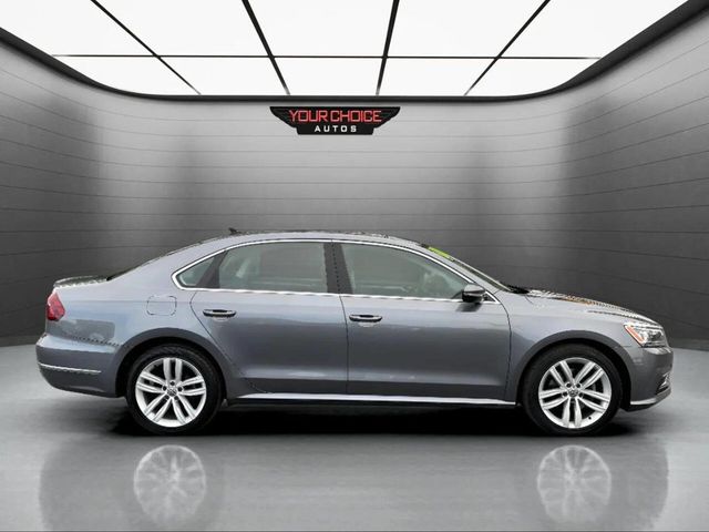 2018 Volkswagen Passat 2.0T SE w/Technology Automatic - 22938444 - 5