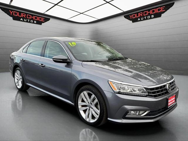 2018 Volkswagen Passat 2.0T SE w/Technology Automatic - 22938444 - 6